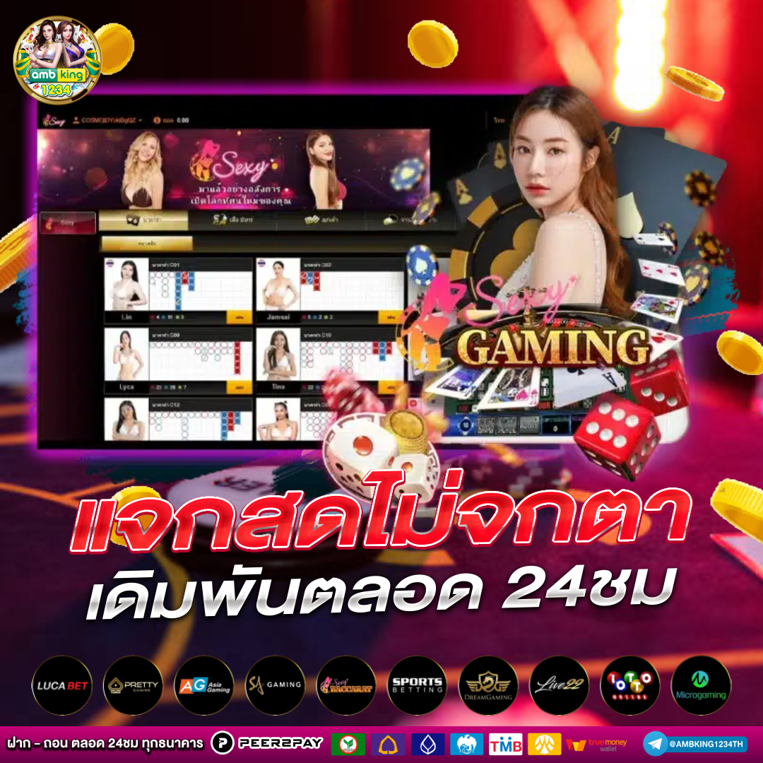 เว็บสล็อตใหม่ - แบนเนอร์โปรโมชั่น