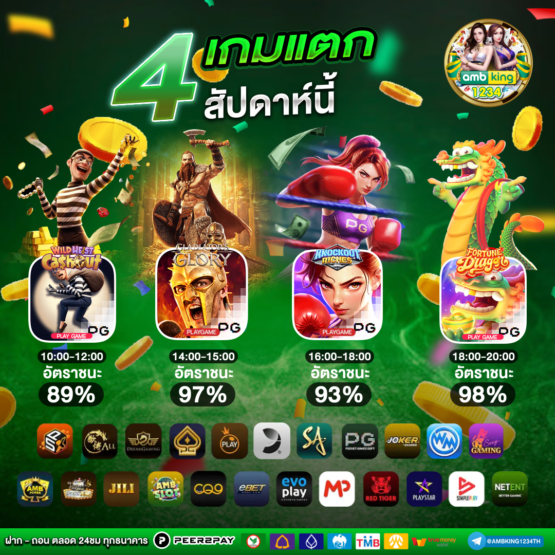 รูเล็ต เว็บไหนดี - แบนเนอร์โปรโมชั่น