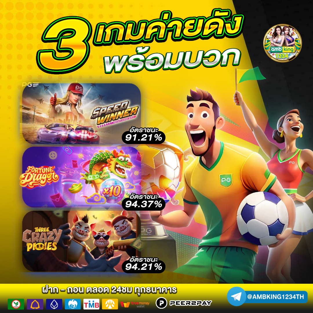 สล้ - แบนเนอร์โปรโมชั่น