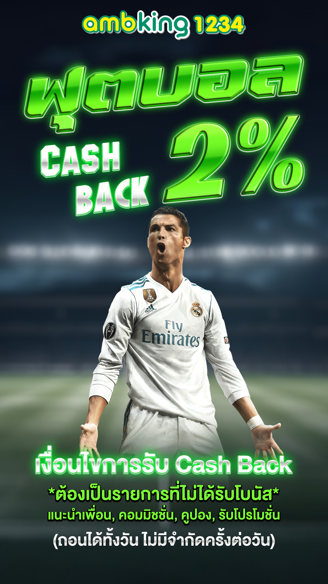 ไม่ผ่านโปร - แบนเนอร์โปรโมชั่น